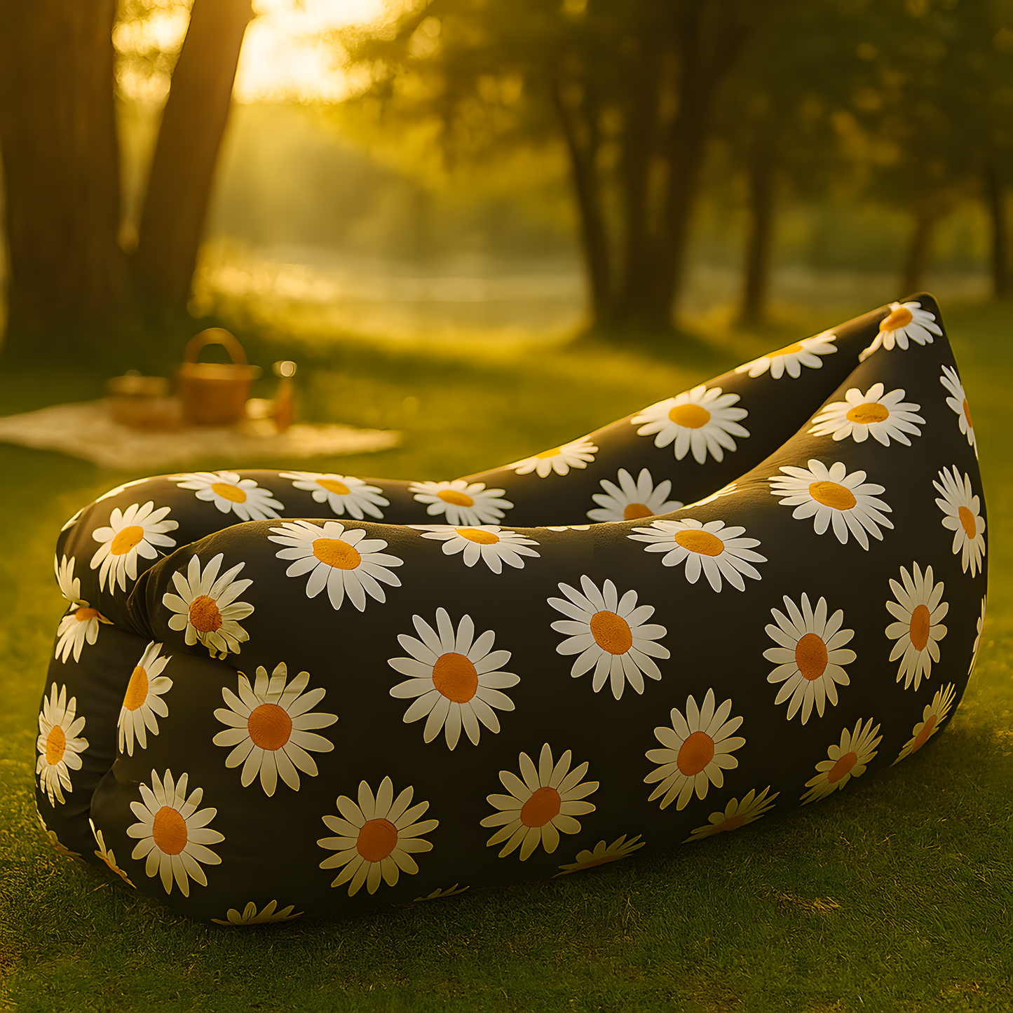 Inflatable Air Sofa