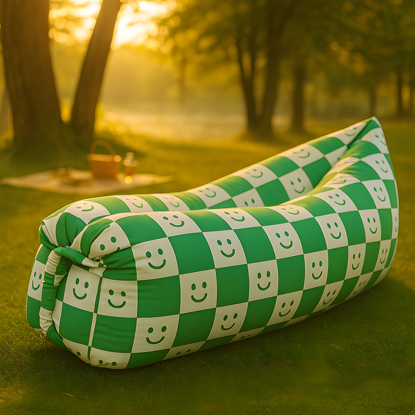 Inflatable Air Sofa