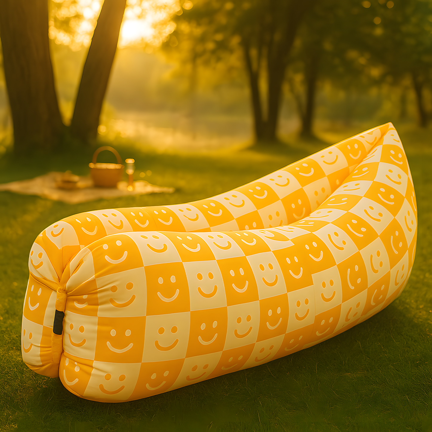 Inflatable Air Sofa