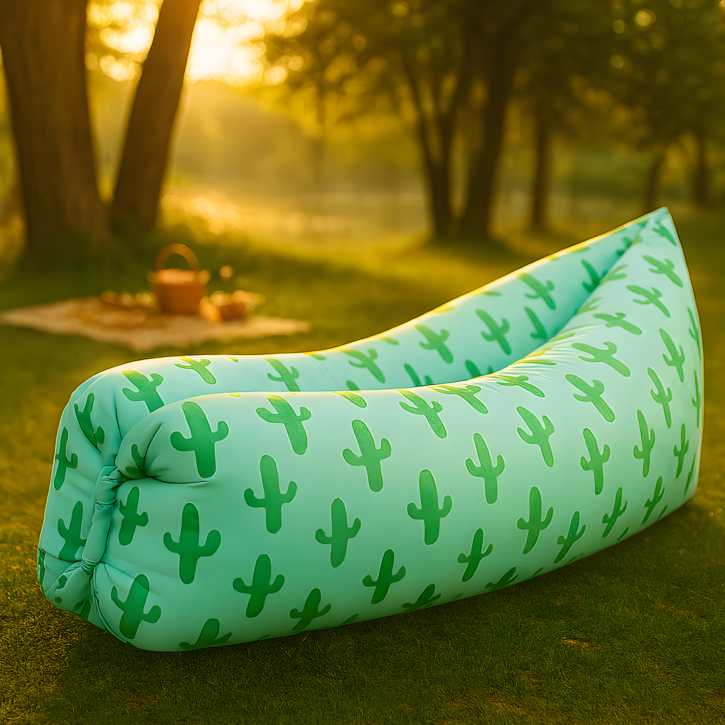 Inflatable Air Sofa