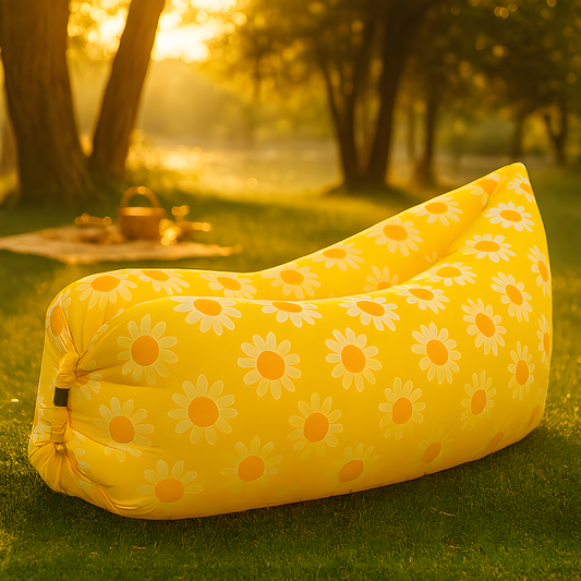 Inflatable Air Sofa