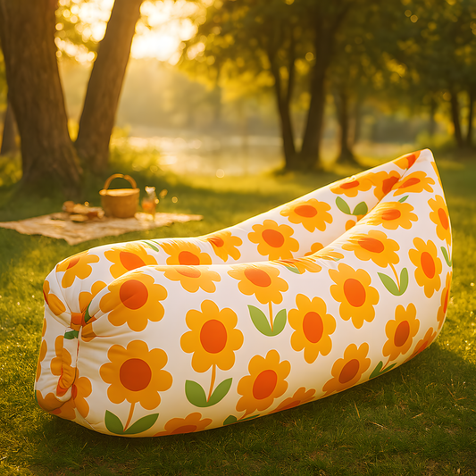 Inflatable Air Sofa