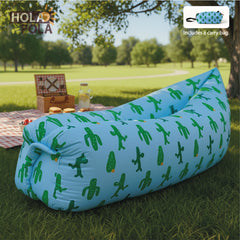 Inflatable Air Sofa & Lounger