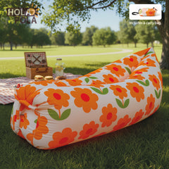 Inflatable Air Sofa & Lounger