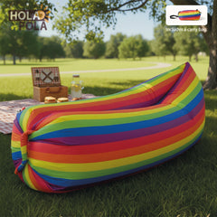 Inflatable Air Sofa & Lounger